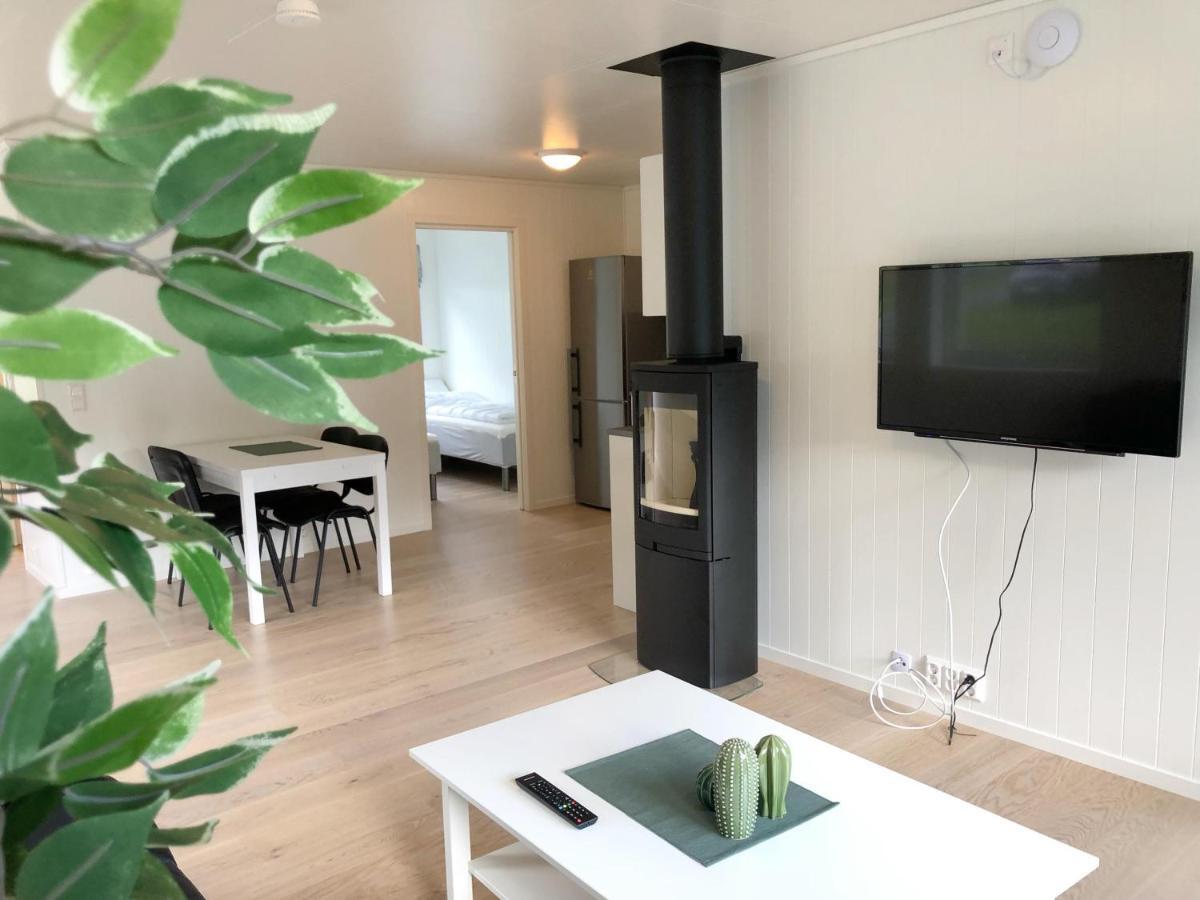 Saltvold Leilighet Nr 2 Røldal Exteriér fotografie
